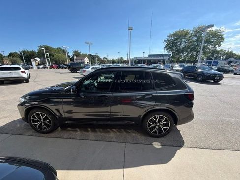 Used 2023 BMW X3 xDrive30i w/ M Sport Package AWD/4WD image 5