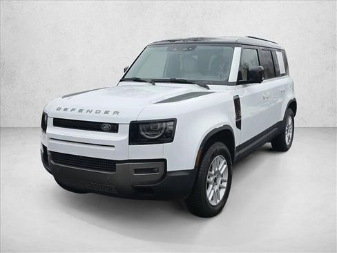 Used 2026 Land Rover Defender 110 S AWD/4WD image 1