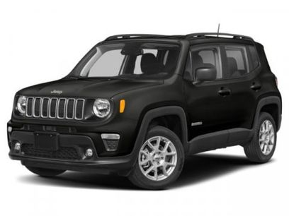 Used 2023 Jeep Renegade Latitude