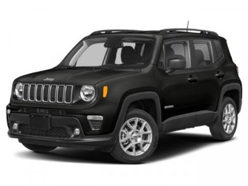 Used 2023 Jeep Renegade Latitude image 1