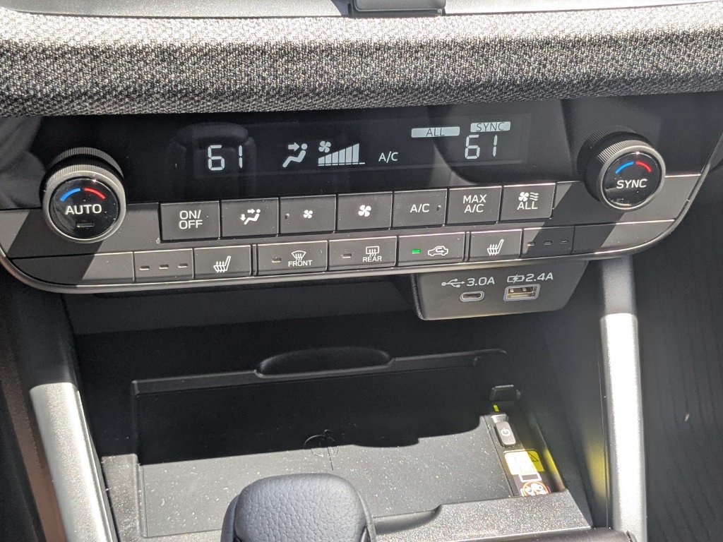 New 2026 Subaru Outback Limited AWD/4WD image 23