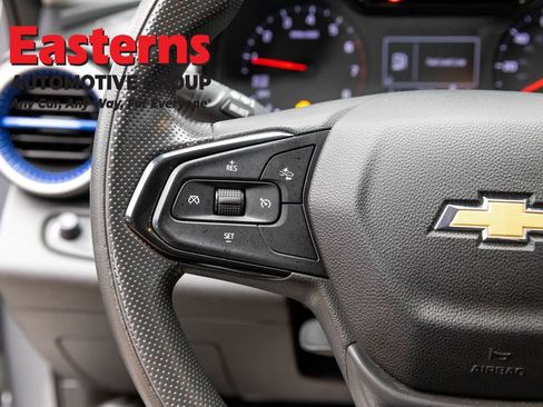 Used 2024 Chevrolet Trax LS w/ Driver Confidence Package FWD image 15