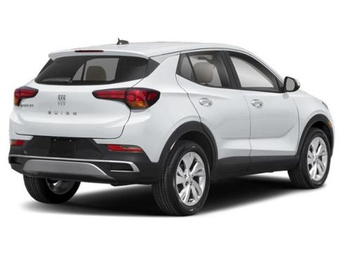 Used 2025 Buick Encore GX Preferred w/ Comfort Package AWD/4WD image 3