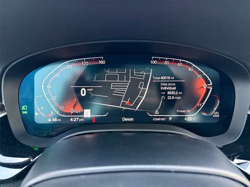 Used 2021 BMW 540i xDrive w/ Convenience Package image 19