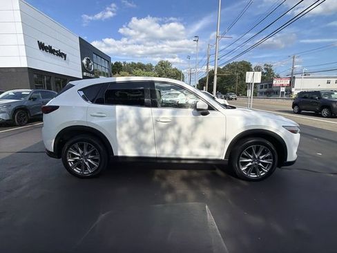 Used 2019 MAZDA CX-5 Grand Touring AWD/4WD image 9