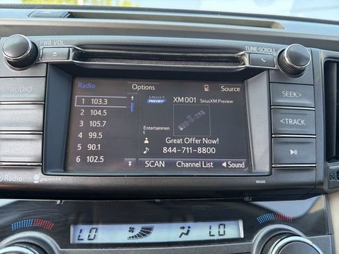 Used 2014 Toyota RAV4 XLE AWD/4WD image 23