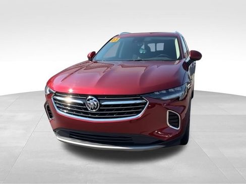 Certified 2023 Buick Envision Essence FWD image 3