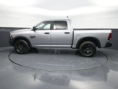 Used 2024 RAM 1500 Warlock AWD/4WD image 5