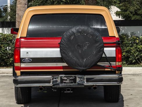 Used 1989 Ford Bronco image 7