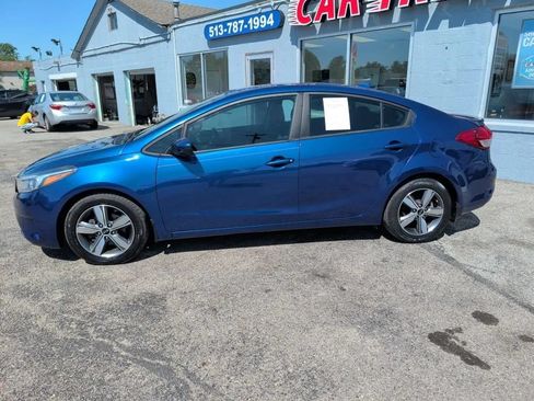 Used 2018 Kia Forte S FWD image 4