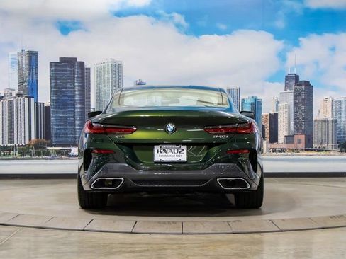 Used 2025 BMW 840i xDrive Coupe image 11
