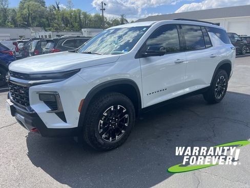New 2026 Chevrolet Traverse Z71 AWD/4WD image 12