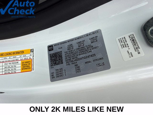 Used 2026 GMC Sierra 1500 Pro w/ Pro Value Package AWD/4WD image 33