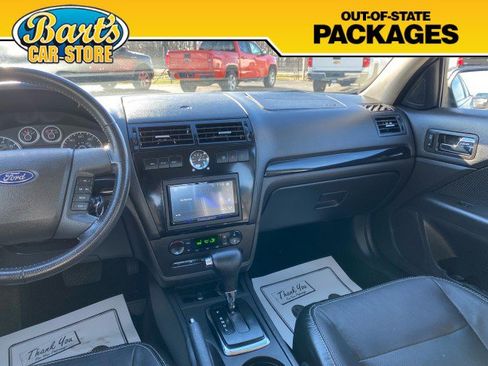 Used 2006 Ford Fusion SEL image 21