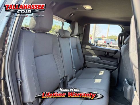 Used 2024 Toyota Tacoma SR5 AWD/4WD image 28