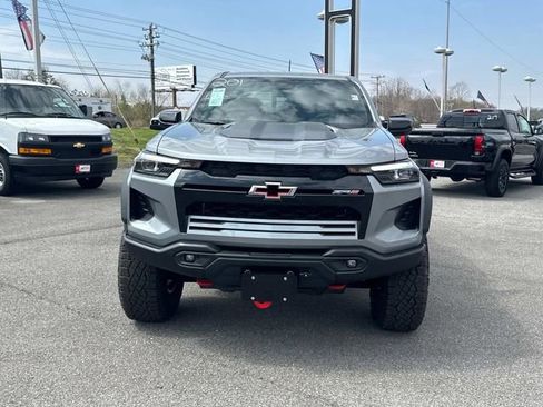 New 2026 Chevrolet Colorado ZR2 w/ ZR2 Bison Edition AWD/4WD image 9
