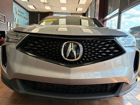 Used 2022 Acura RDX A-Spec FWD image 4