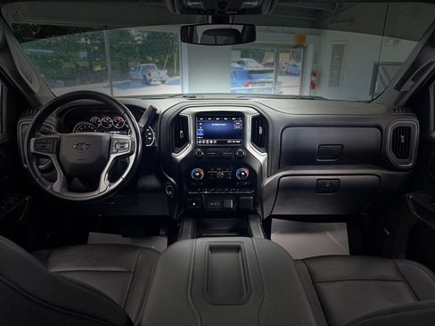 Used 2021 Chevrolet Silverado 1500 RST w/ All Star Edition Plus AWD/4WD image 19