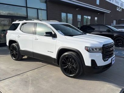 Used 2021 GMC Acadia SLT w/ Elevation Edition
