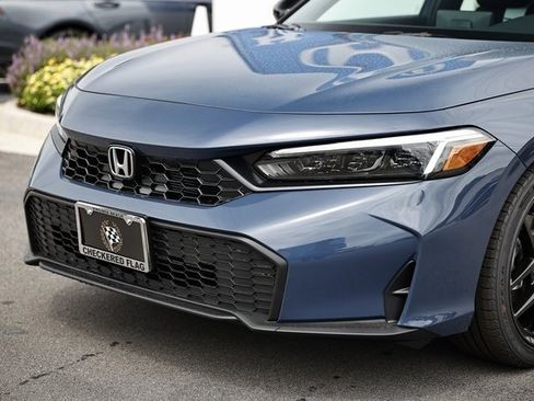 New 2026 Honda Civic Sport image 3
