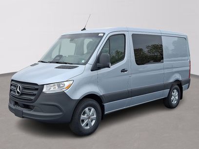 New 2026 Mercedes-Benz Sprinter 2500