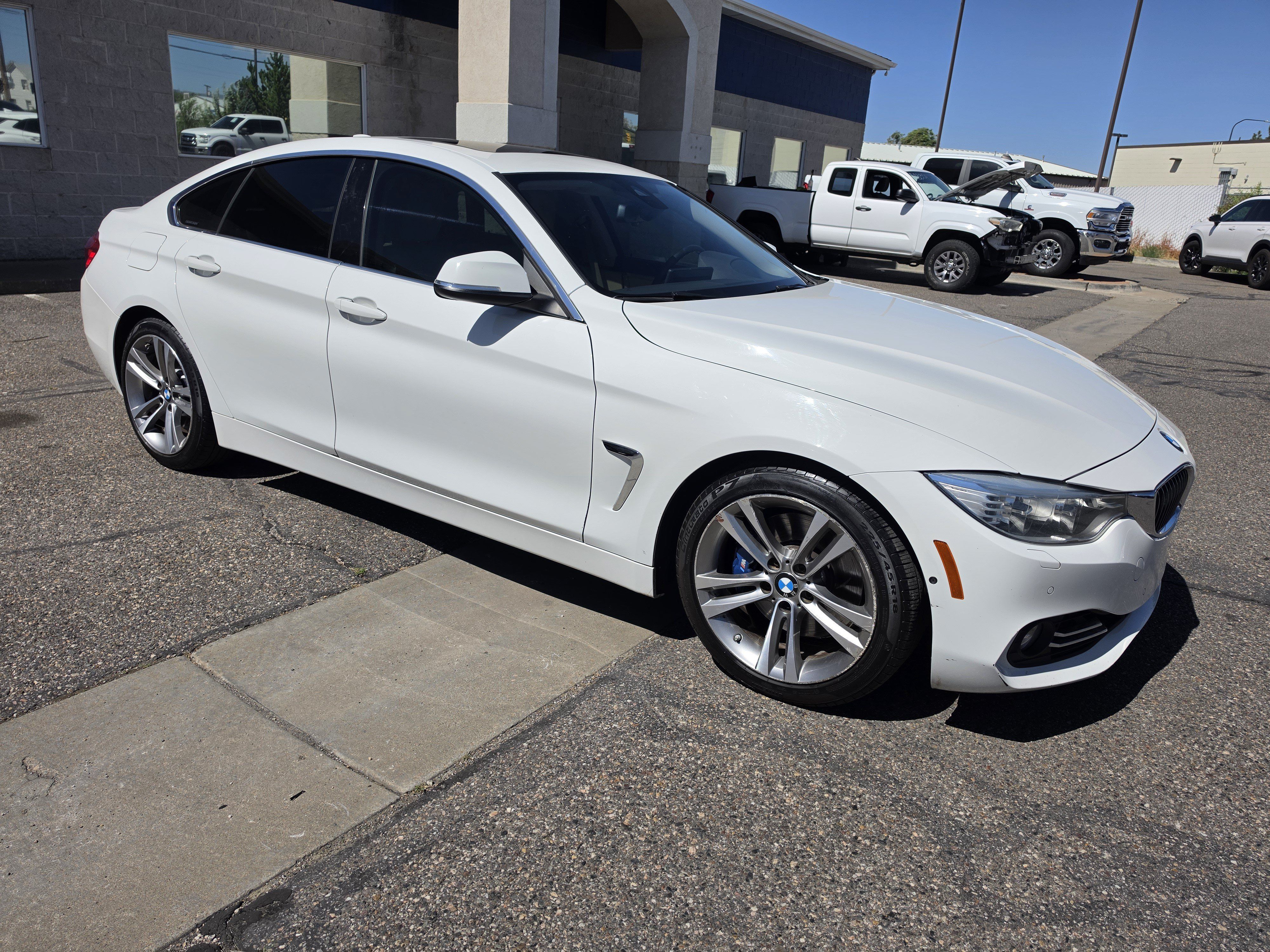 Used 2015 BMW 428i Gran Coupe RWD image 9