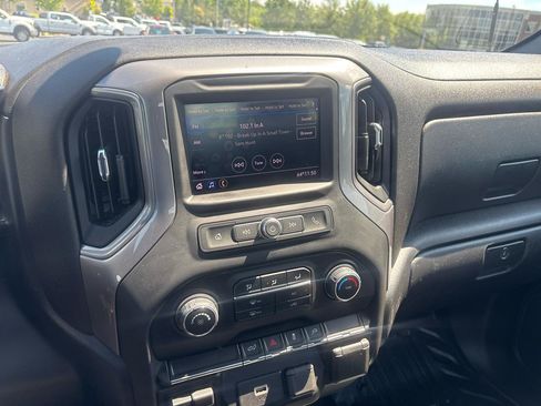 Used 2020 Chevrolet Silverado 2500 W/T w/ WT Fleet Convenience Package AWD/4WD image 18