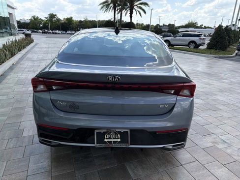 Used 2021 Kia K5 EX image 3