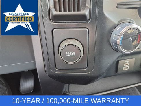 Used 2025 Ford F150 XLT w/ Equipment Group 301A Standard image 12