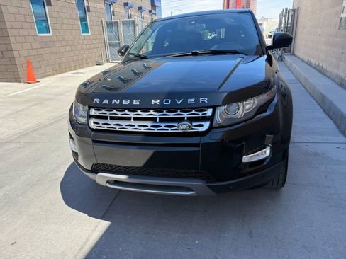 Used 2015 Land Rover Range Rover Evoque Prestige AWD/4WD image 9