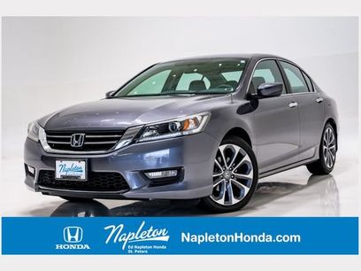 Used 2014 Honda Accord Sport