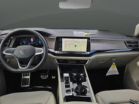 New 2026 Volkswagen Atlas SEL Premium R-Line AWD/4WD image 55