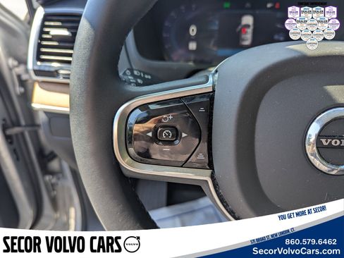 Certified 2024 Volvo XC90 B6 Plus w/ Protection Package Premier image 11
