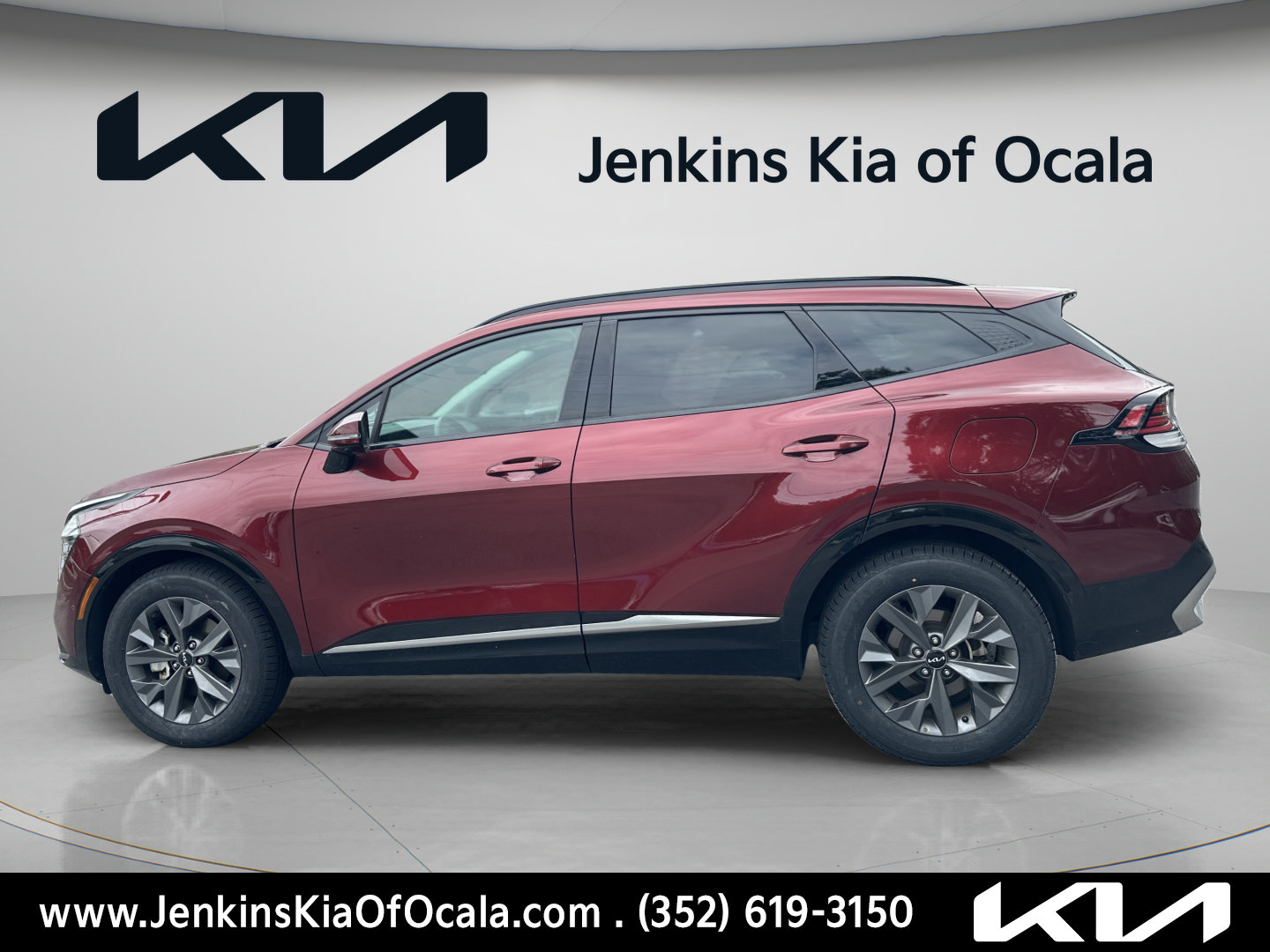 Certified 2024 Kia Sportage SX Prestige AWD/4WD image 14