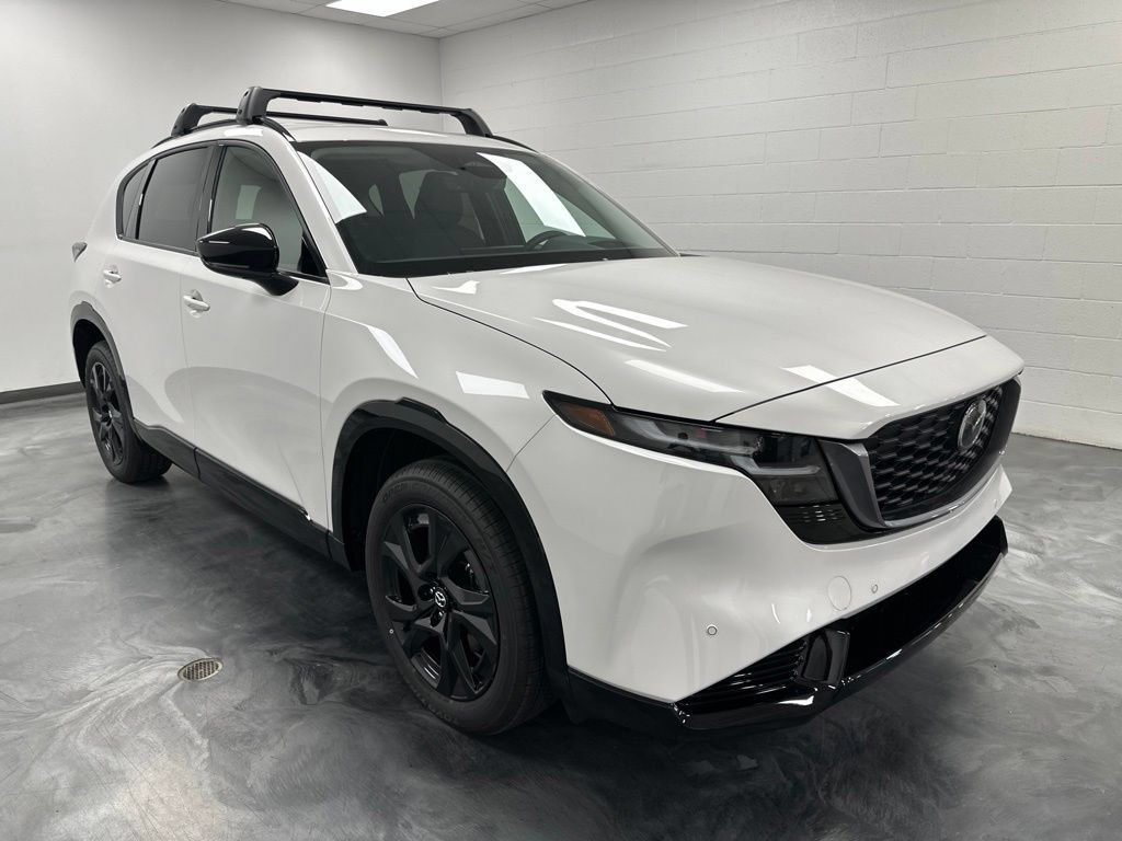 New 2026 MAZDA CX-5 2.5 S w/ Premium Package AWD/4WD image 3