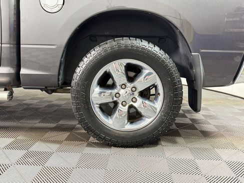 Used 2017 RAM 1500 Big Horn image 9