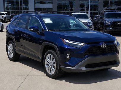 Used 2022 Toyota RAV4 XLE Premium