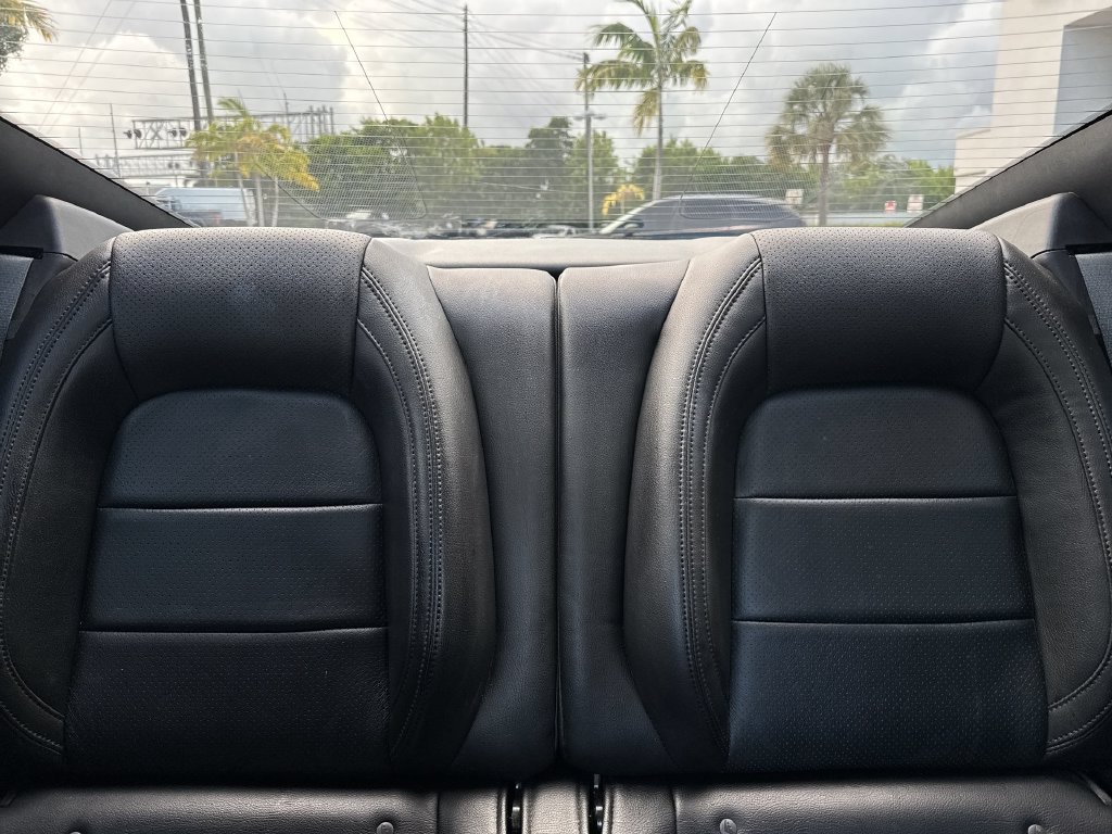 Used 2024 Ford Mustang Coupe RWD image 18