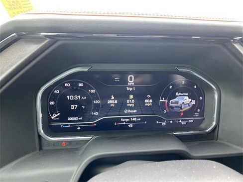 Certified 2024 GMC Sierra 1500 AT4 w/ Technology Package image 15