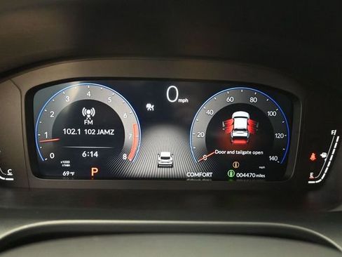 Used 2025 Acura ADX A-Spec FWD image 11