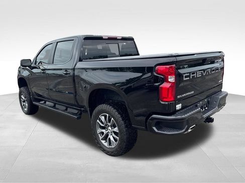 Used 2024 Chevrolet Silverado 1500 RST w/ Convenience Package II AWD/4WD image 8