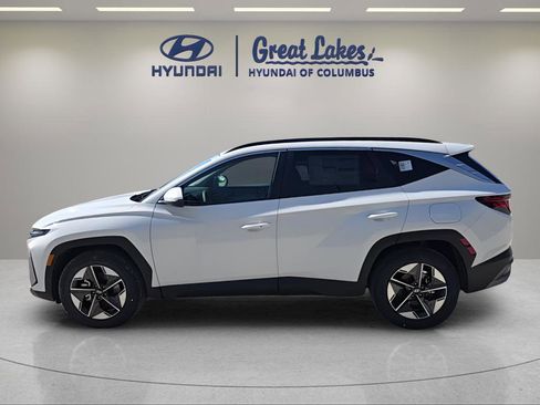 New 2026 Hyundai Tucson SEL FWD image 3