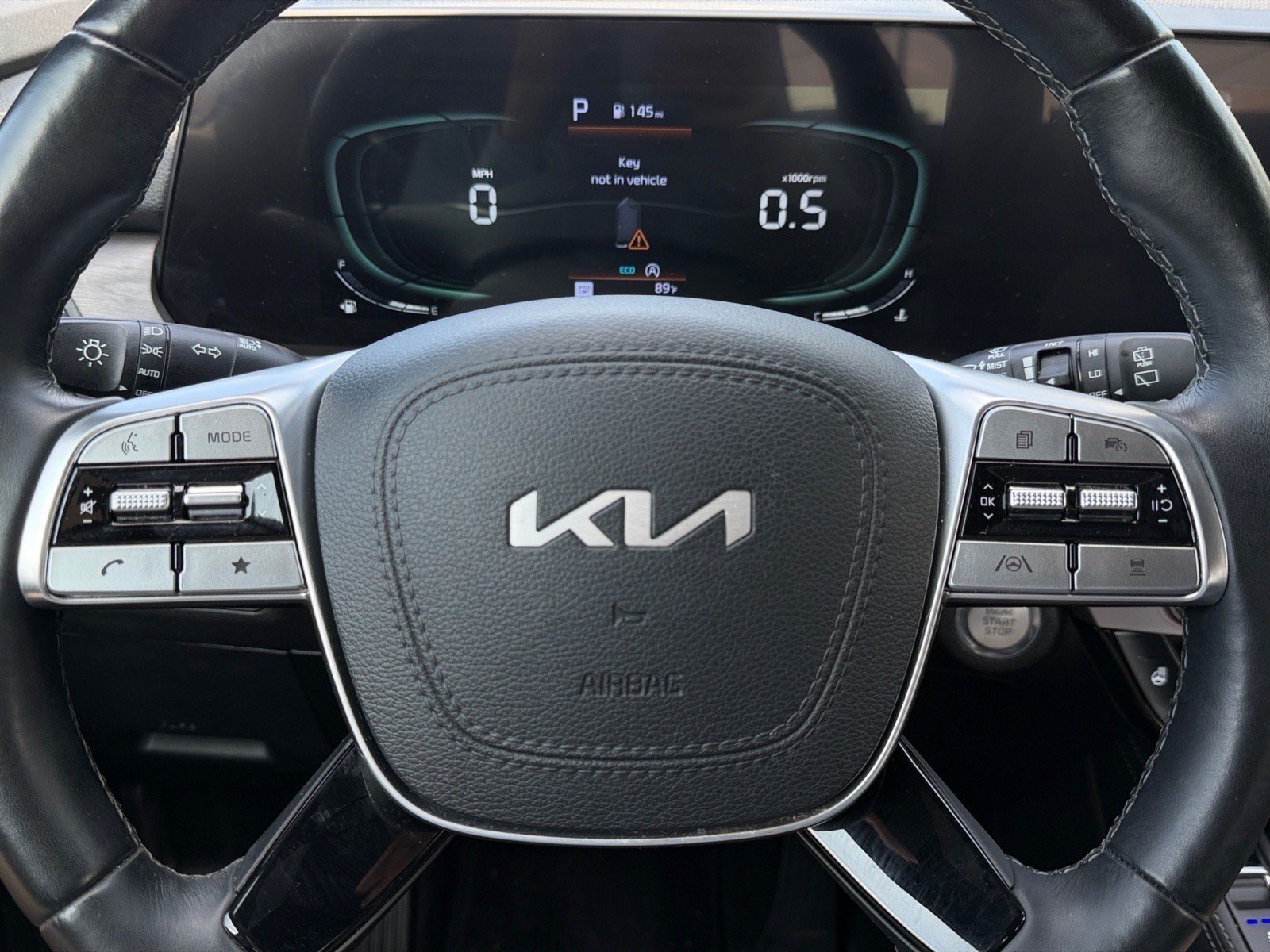Used 2024 Kia Telluride EX X-Line AWD/4WD image 28