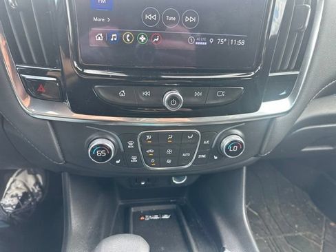 Used 2023 Chevrolet Traverse LT w/ LPO, Floor Liner Package AWD/4WD image 25