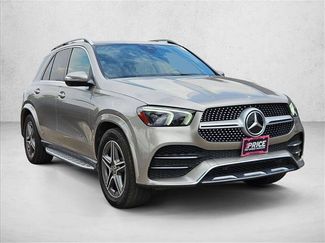 Used 2023 Mercedes-Benz GLE 350 4MATIC video 3