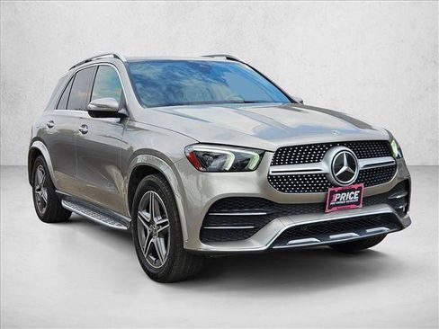 Used 2023 Mercedes-Benz GLE 350 4MATIC image 3