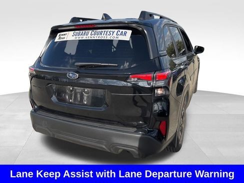 Used 2026 Subaru Forester Premium AWD/4WD image 7
