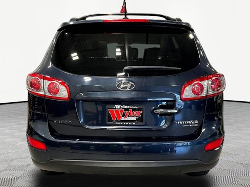 Used 2011 Hyundai Santa Fe Limited AWD/4WD image 5