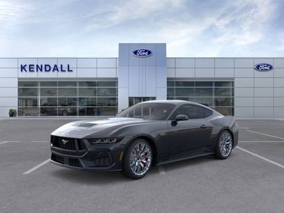 New 2024 Ford Mustang GT Premium