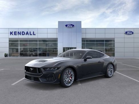 New 2024 Ford Mustang GT Premium RWD image 1